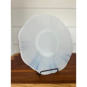 Vintage Macbeth Evans Depression Glass Side or Lunch Plate
